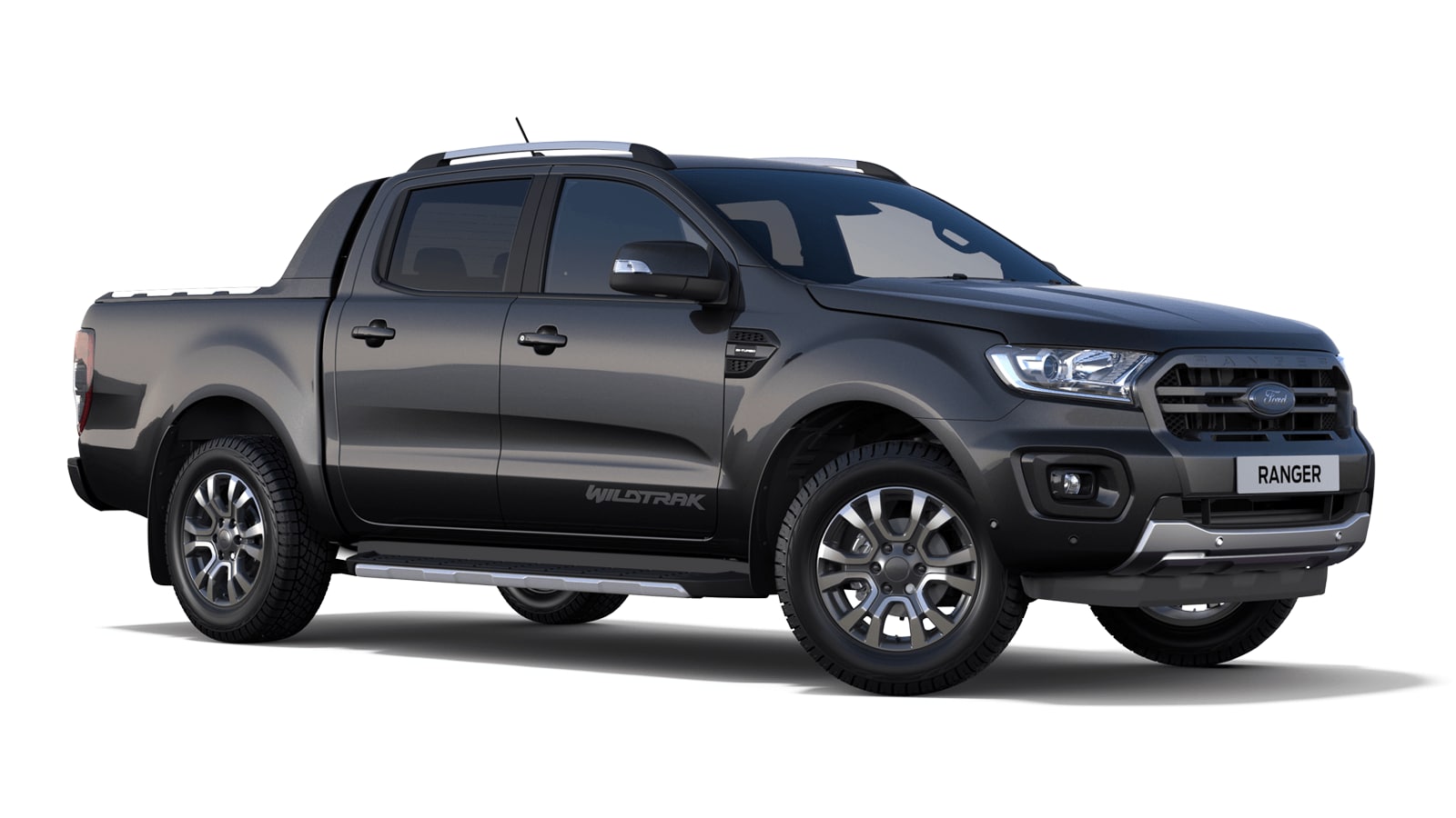 Sea grey ford
